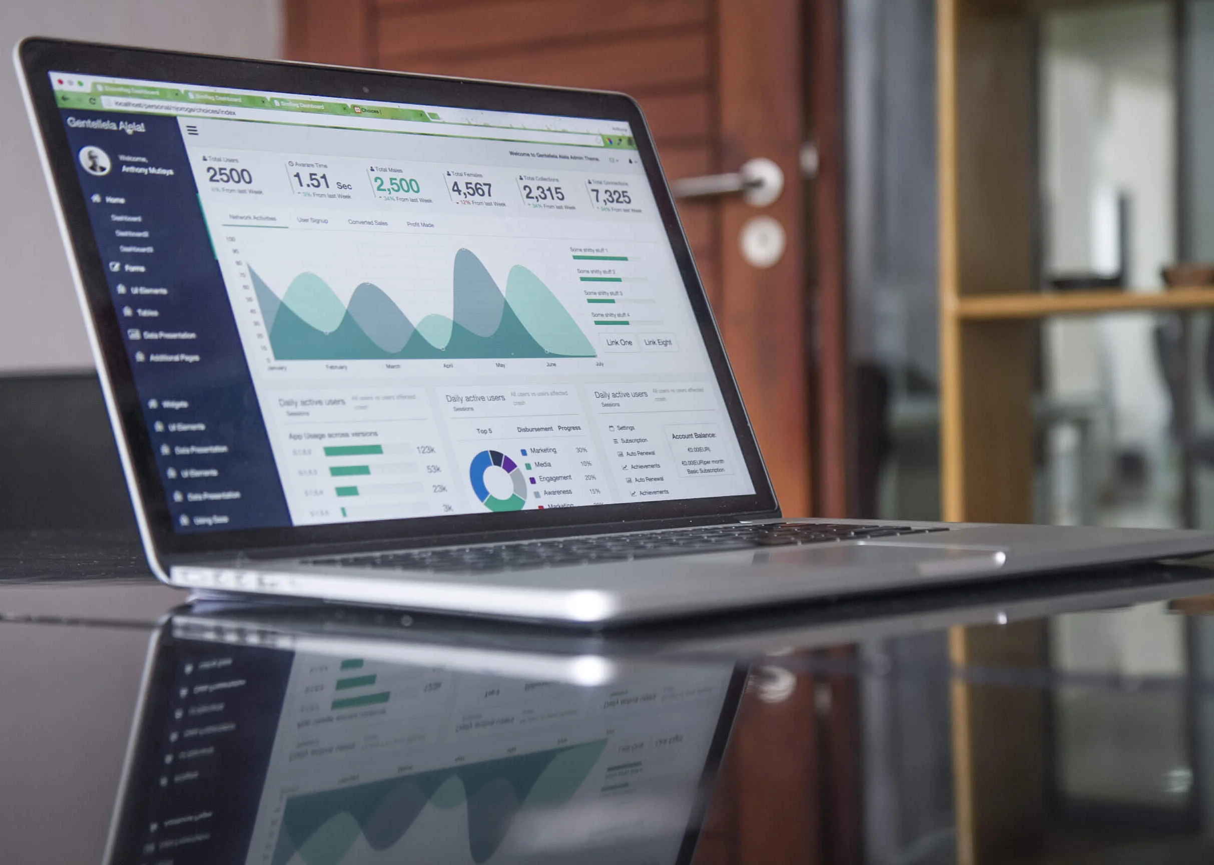 Legal Data Analytics